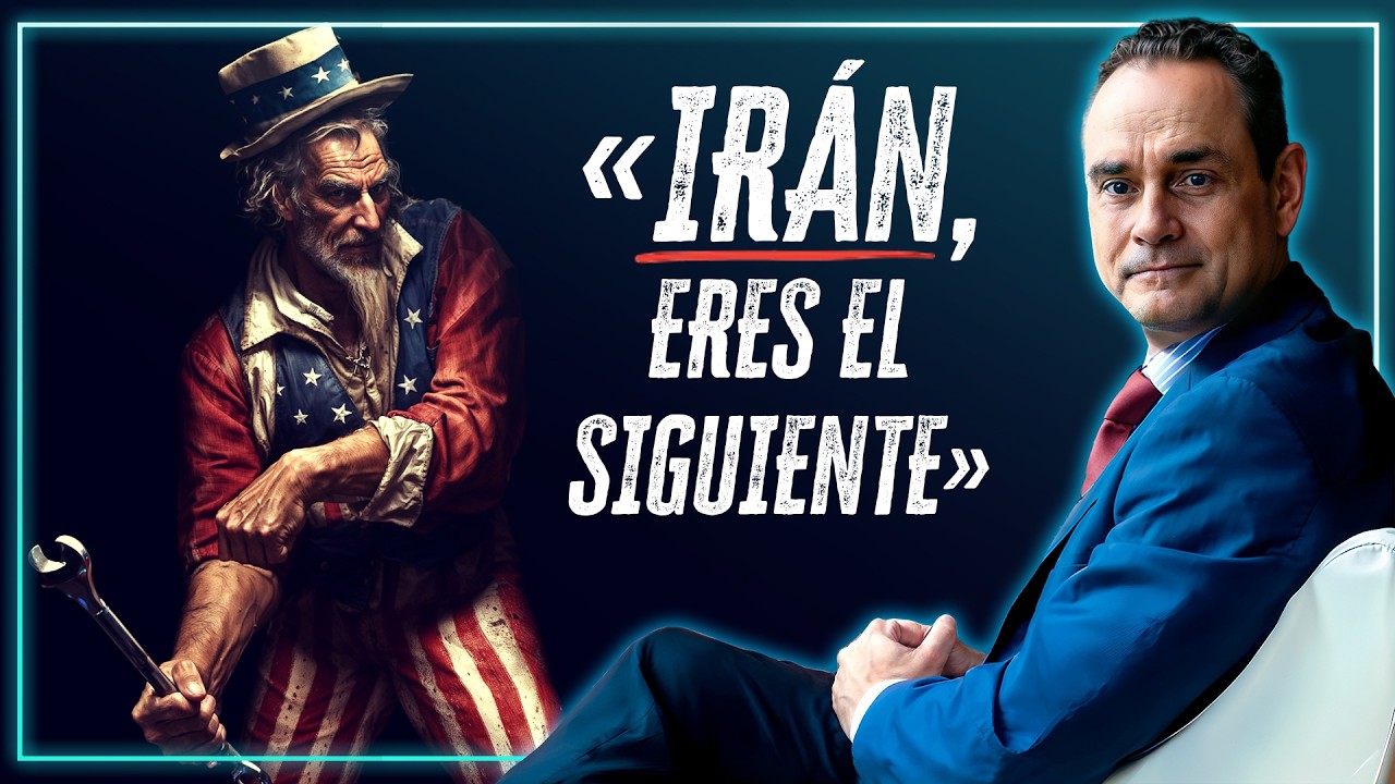 La Amenaza Americana (Parte 1)💥Conflicto con Irán