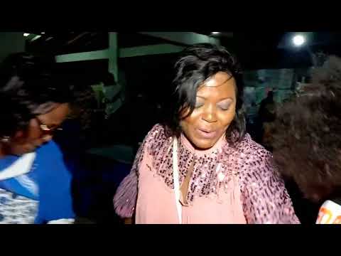 Anniversaire De Chantou Chantale A Akyékoi Avec Lopez - BouManBaMinTin
