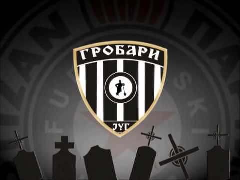 Grobari Jug - Samo Jedan Klub