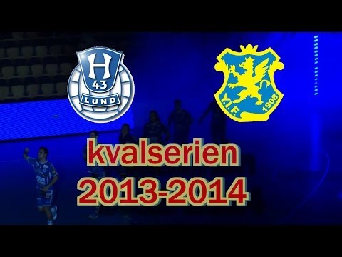 H43 Lund - Ystads IF (kvalserien)