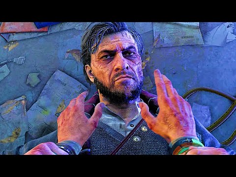 Lawan salva Aiden dalla scena del valzer - Dying Light 2 Stay Human