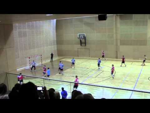 16.03.2014 Fünfhaus vs. Falken 1HZ