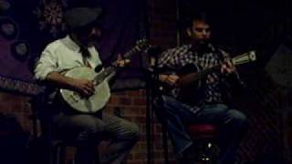 Parrish Ellis & Adam Tanner at Acoustic Coffeehouse 1