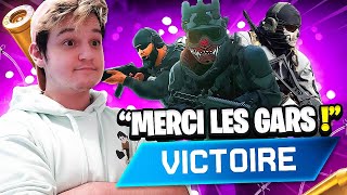 MES ABONNÉS M'OFFRENT LE TOP 1 ! ( Ils sont trop forts )