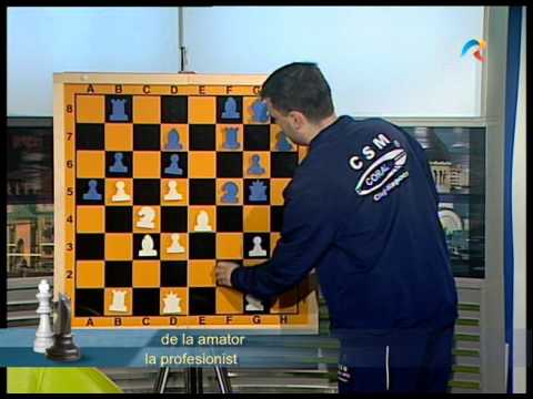 Emisiunea 153 Regi si Pioni - "De la amator la profesionist"