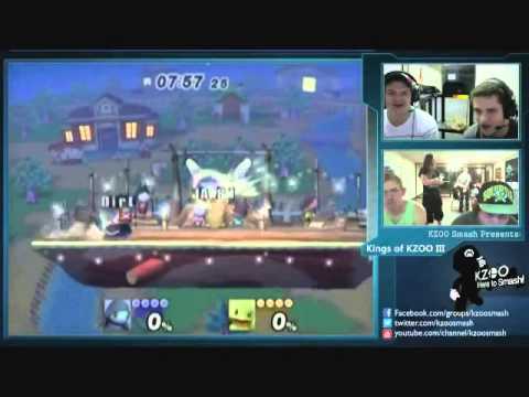 [PM]KINGS OF KZOO III - KZOO | Dirtboy VS Jawsome