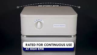 Product video: Austin Air Bedroom Machine