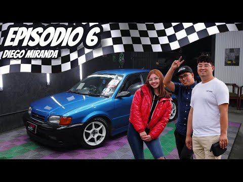 Hablamos con @_diego.alonsomp ????| Toyota Tercel 5E TURBO y Look Corsa ???? | HablemosDeNaes Ep.6 ????