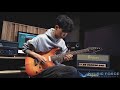 Miles Davis - Fat Time Guitar Solo