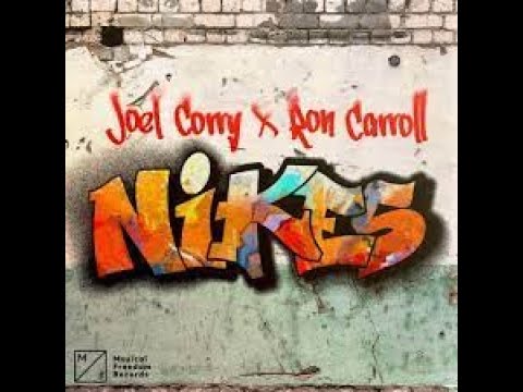 Joel Corry x Ron Carroll-Nikes (Tommy And Remix)