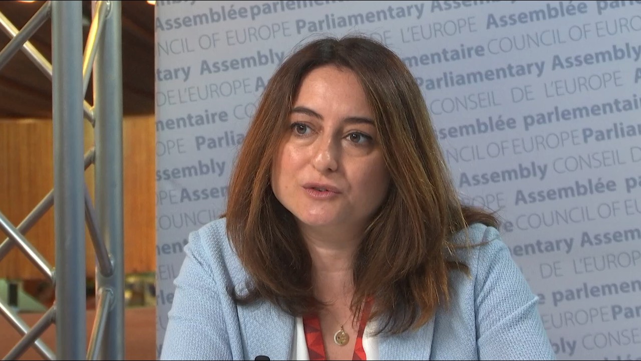 PACE's Aysu Bankoğlu on women's access to justice