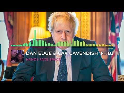 Dan Edge & Cav Cavendish Ft BJ - Hands Face Space