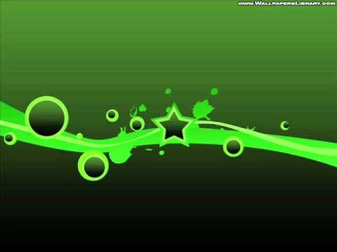 Skizzo dj - green line