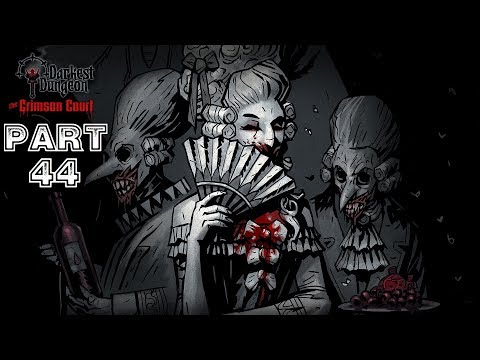 Darkest Dungeon: The Crimson Court [HD/Blind] Playthrough part 44 (Replenishing Blood Vial Supply)