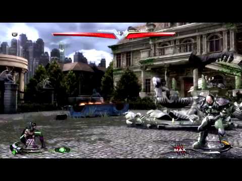 Injustice - Online Matches - Lex Luthor