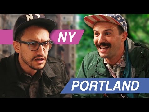 If Cities Were Your Boyfriend