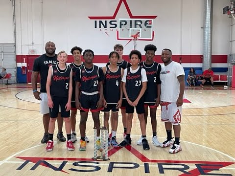 UH Elite 14U Red - Off Szn Hoops Tournament (April 23-24, 2022)