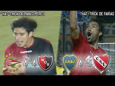 5 PARTIDAZOS PARA VER EN CUARENTENA (Fútbol Argentino)