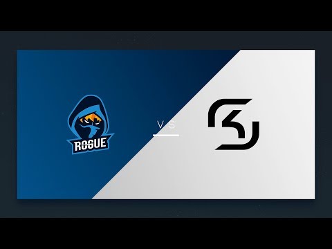 CS:GO - Rogue vs. SK Gaming [Mirage] Map 2 - NA Day 11 - ESL Pro League Season 7