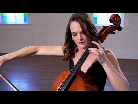 J.S. Bach: Cello Suite No. 1 in G Major, Minuet No. 1 & 2, BWV 1007