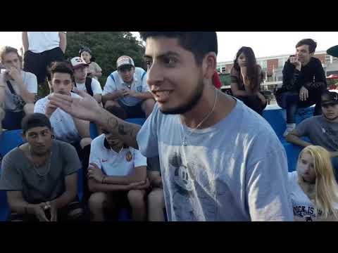 IZETA & PYRO vs BLOW & CHINIKO - 8vos (Temporada 2-Fecha 5)