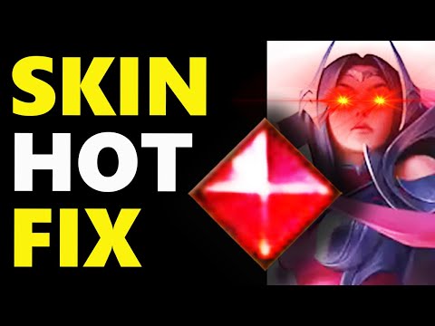 pay to lose skin is getting hot-fixed