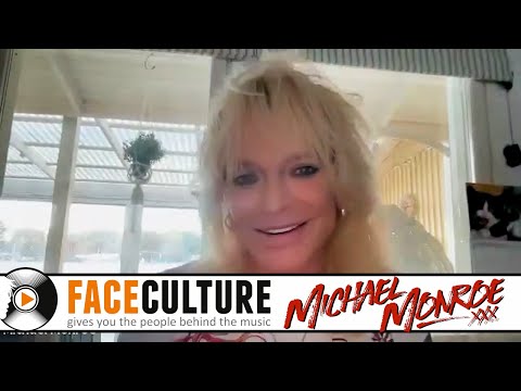 Michael Monroe interview about Outerstellar, his youth, Hanoi Rocks, glam scene, Alice Cooper &more!