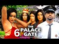 THE PALACE GATE 6 - KENECHUKWU EZE MIKE GODSON UGEGBE AJAELO - 2024 Latest Nigerian Nollywood Movie