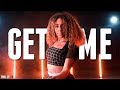 Justin Bieber - Get Me ft Kehlani - Heels Choreography by Cat Rendic - ft Charlize Glass