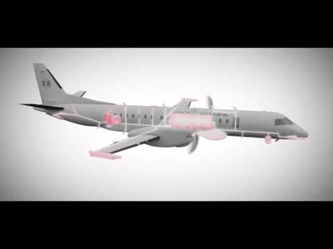 Saab Swordfish MPA  - 2