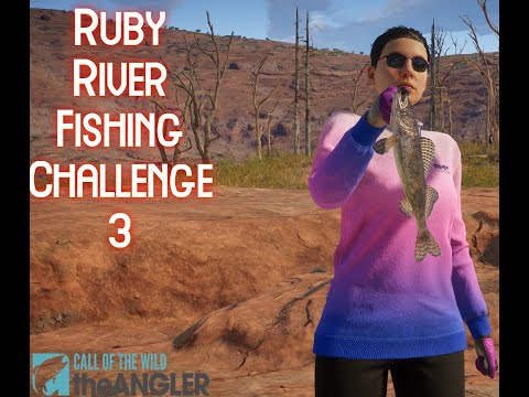 Steam Community :: Video :: Ruby River Fishing Challenge 3 - The Angler