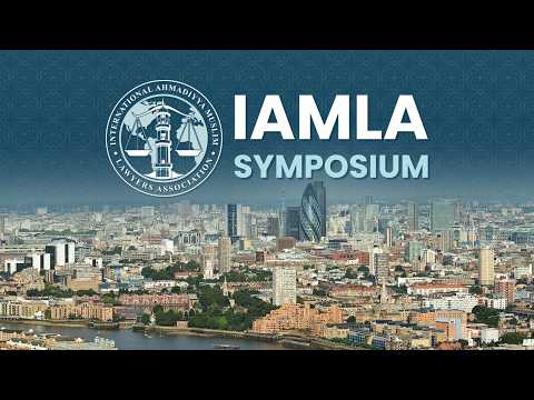 International Ahmadiyya Lawyers Association Symposium 2026