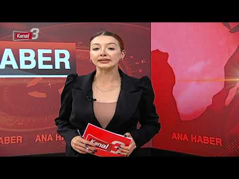 KANAL 3’TE SABAH 12 02 2019