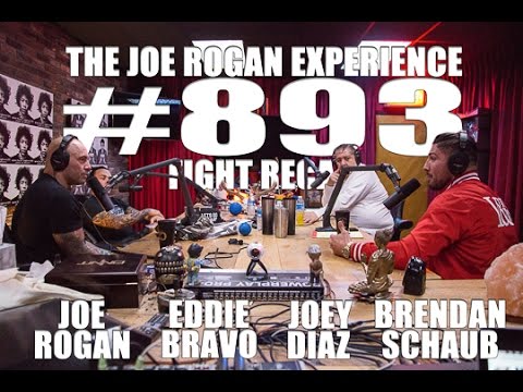 Joe Rogan Experience #893 - Fight Recap