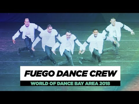 Fuego Dance Crew | 3rd Place Team Division | World of Dance Bay Area 2018 | #WODBAY18