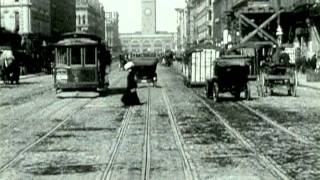 Nick Drake Free Ride with 1906 San Francisco Market Street