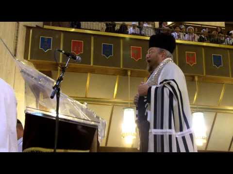 Slichot Service - Chaim Adler, Cantor (part 5)