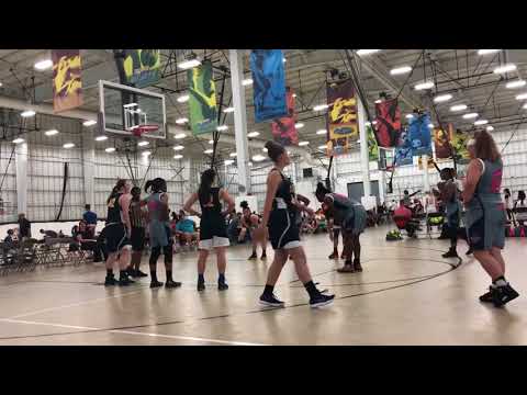 Charms vs. One on None - Flames Summer Challenge - 17-June-18