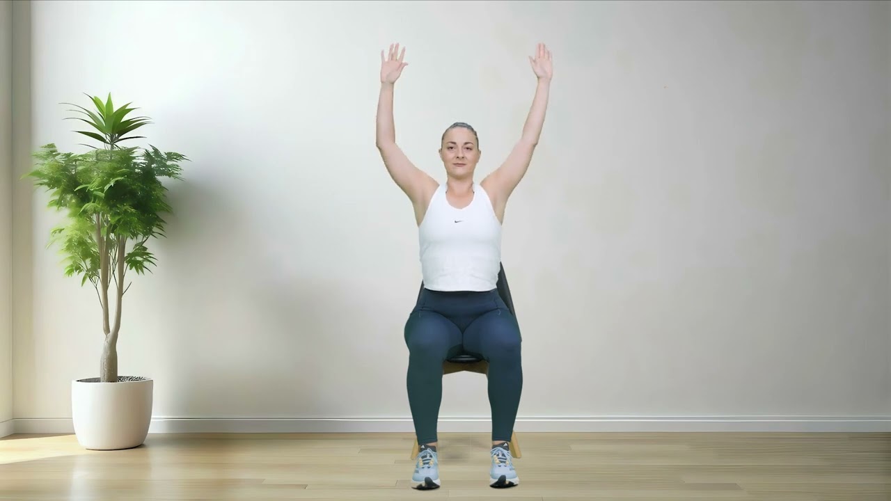 Αναπνευστική άσκηση 4