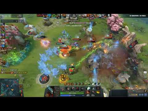 LFY VS IG - IG FINISHING LFY IN STYLE !!! - TI8 OPEN QUALIFIER - [HIGHLIGHT]