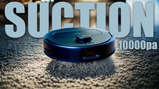 ECOVACS Deebot N30 OMNI INCREDIBLE Suction Power