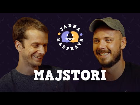JADNA RASPRAVA - Majstori