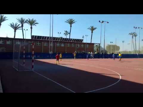 Video Rebolledo Benjamín - Sporting Mutxamel