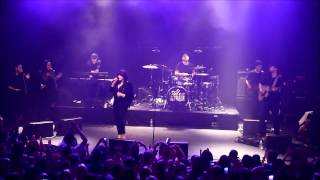 Alex Hepburn - Angelina @Paris, La Cigale, 28 Octobre 2013