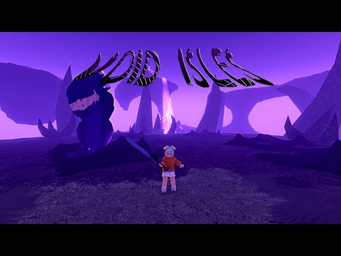 VOID ISLES UPDATE || Roblox Islands