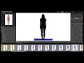 Photo Editing In Adobe Lightroom A Bikini Photo