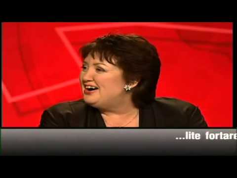 Babben härmar amerikaner - Parlamentet (TV4)