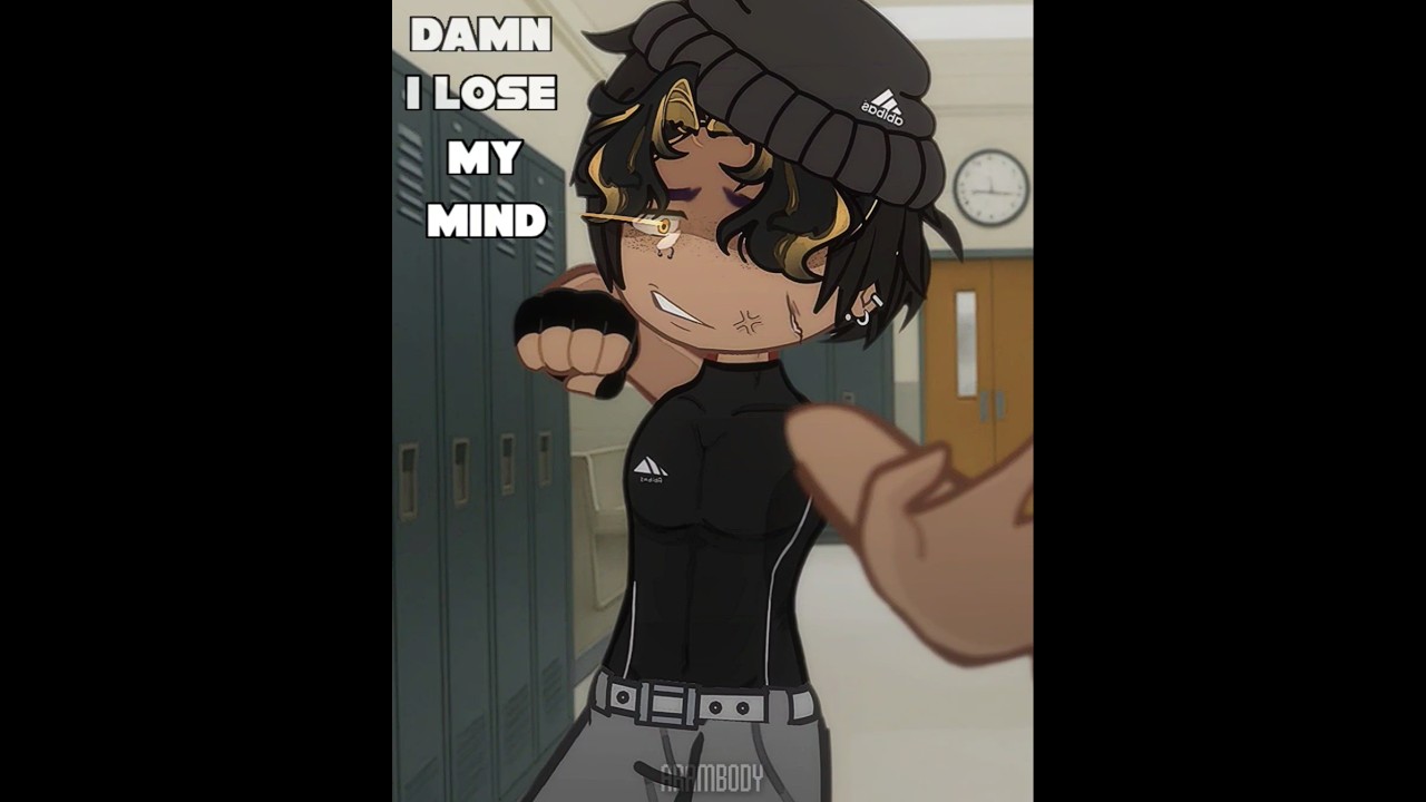 Damn I lose my mind 😭😎🔥😻🌹 #arambody #gachaclub #gacha #anime #edit #gachalife #animation
