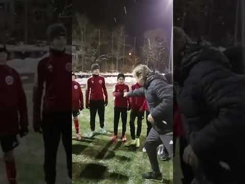 Prima Jungs - Prima Nachwuchstrainer bei der TSV 1860 Rosenheim