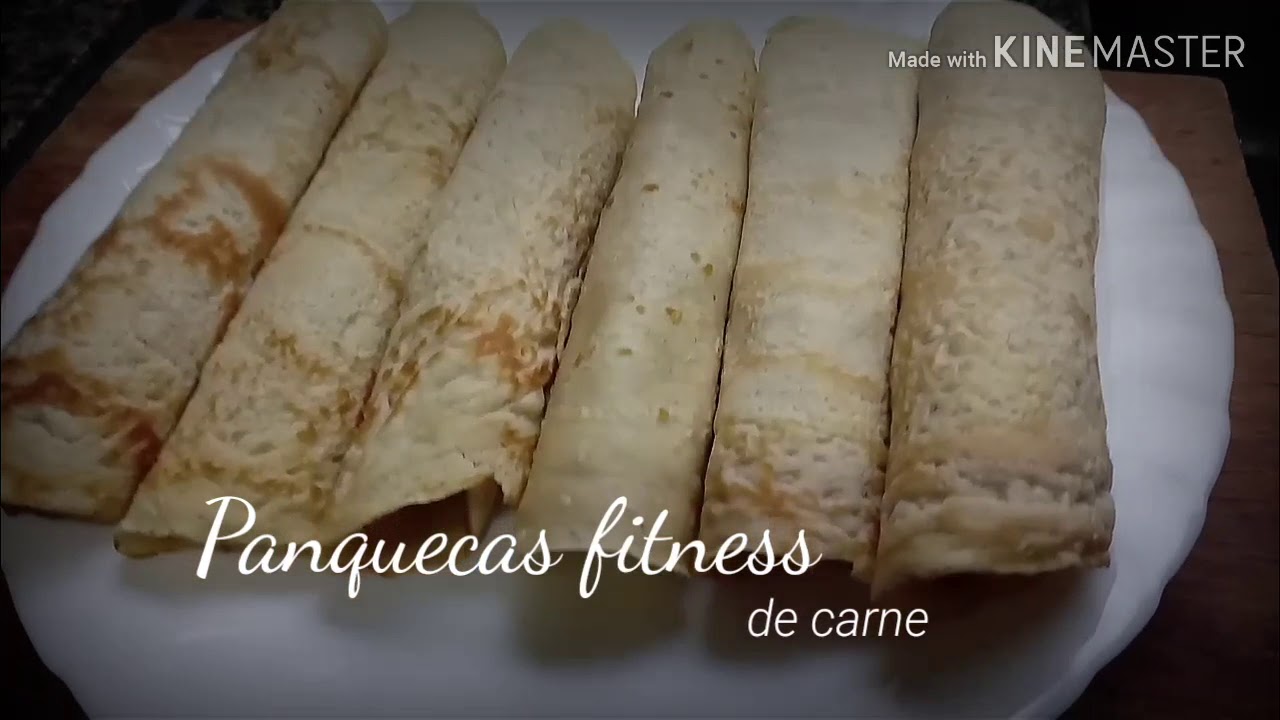 MASSA DE PANQUECAS FITS! FEITA COM FARINHA DE AVEIA!